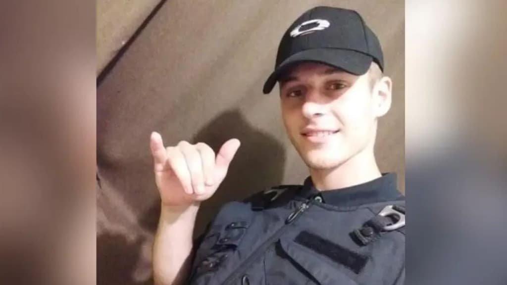 Jovem morre após grave acidente de moto em Brusque