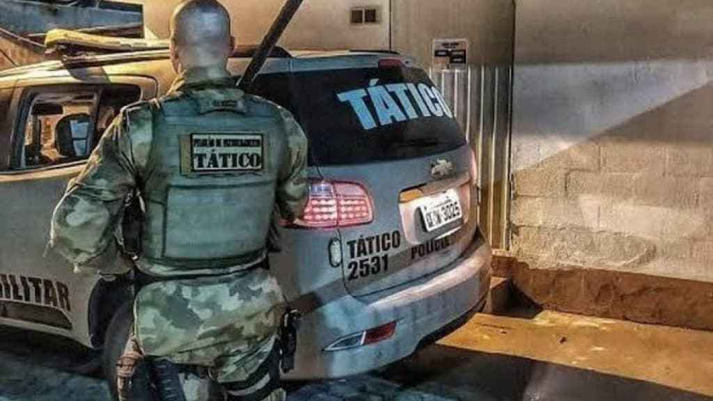 Mistério: “eu preciso trabalhar”, diz homem ao esfaquear motociclista em Itapema