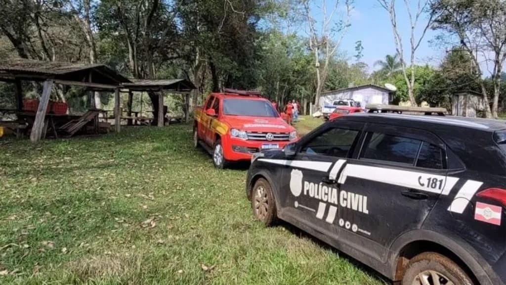Polícia revela que homem achado em rio foi assassinado