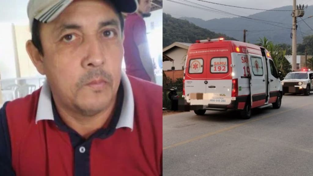 Identificado motociclista de Brusque morto em acidente de trânsito