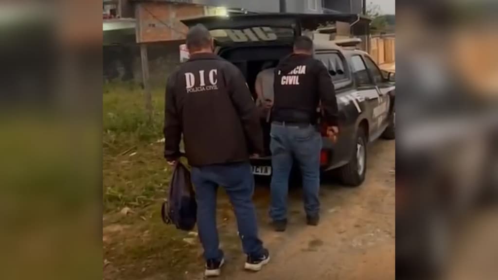 Homem é preso após esfaquear e matar travesti em Balneário Camboriú