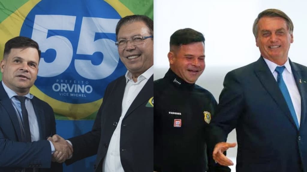 Ex-diretor da PRF de Bolsonaro surpreende e declara apoio a prefeito contra o PL em Santa Catarina