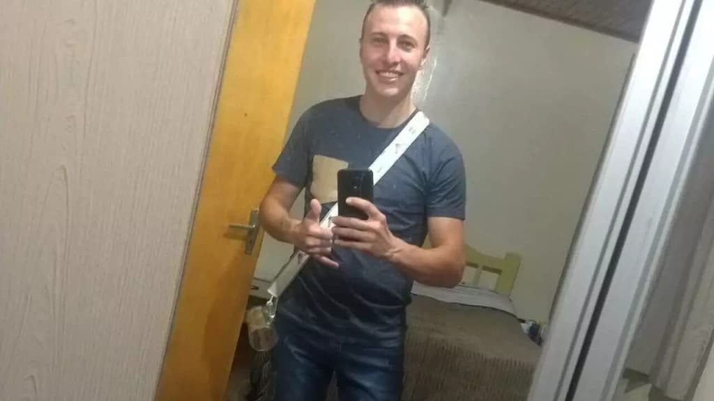 Identificado trabalhador que morreu ao cair de guindaste com 15 metros de altura