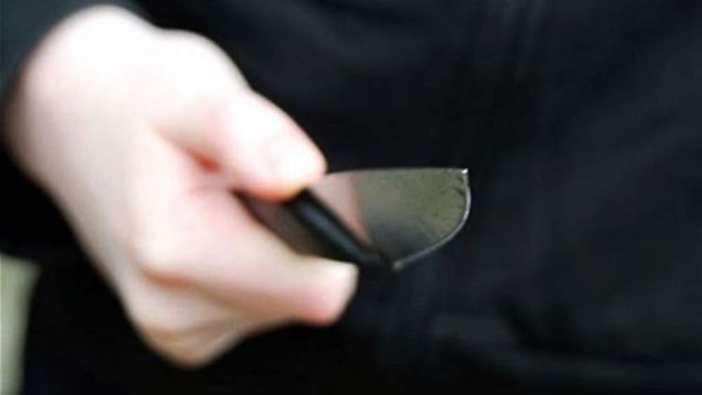 Morador de rua é esfaqueado várias vezes durante assalto em Blumenau