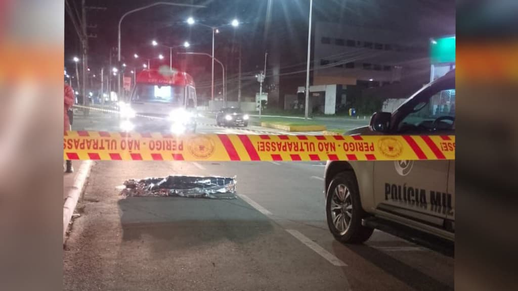 “Me dá o celular se não tu vai ver”: criminoso tem “surpresa” e é espancado até a morte após assalto em Itajaí
