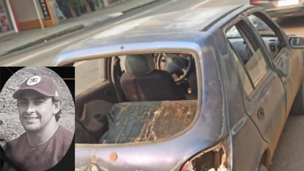 Identificado homem morto após discussão por dívida em Concórdia