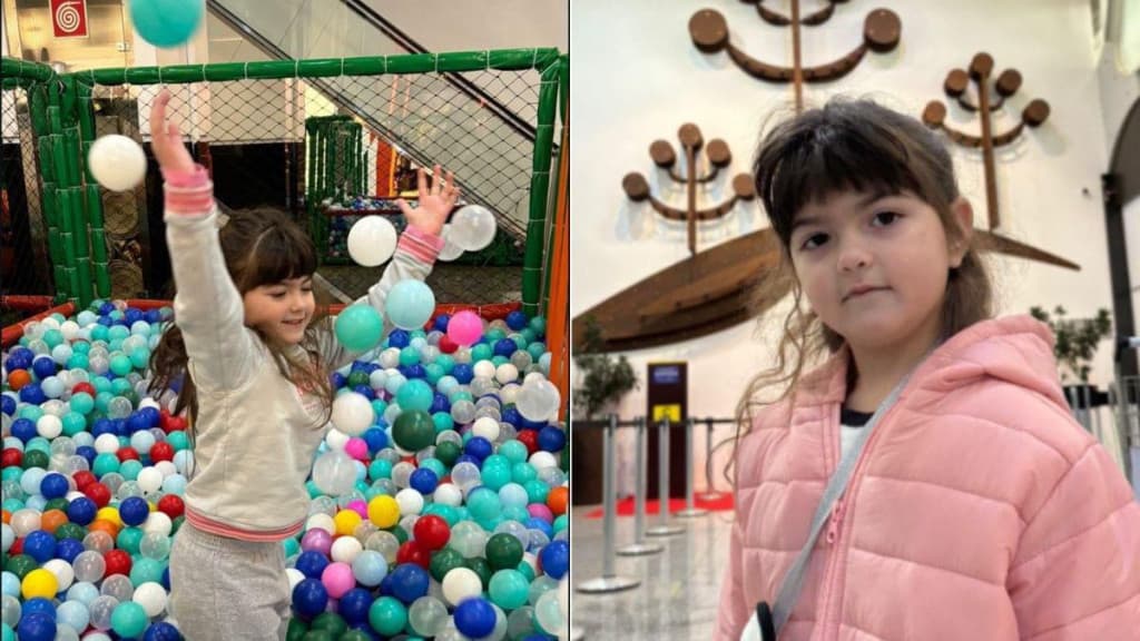 Pai e filha morrem a caminho de Florianópolis: “estavam no avião”