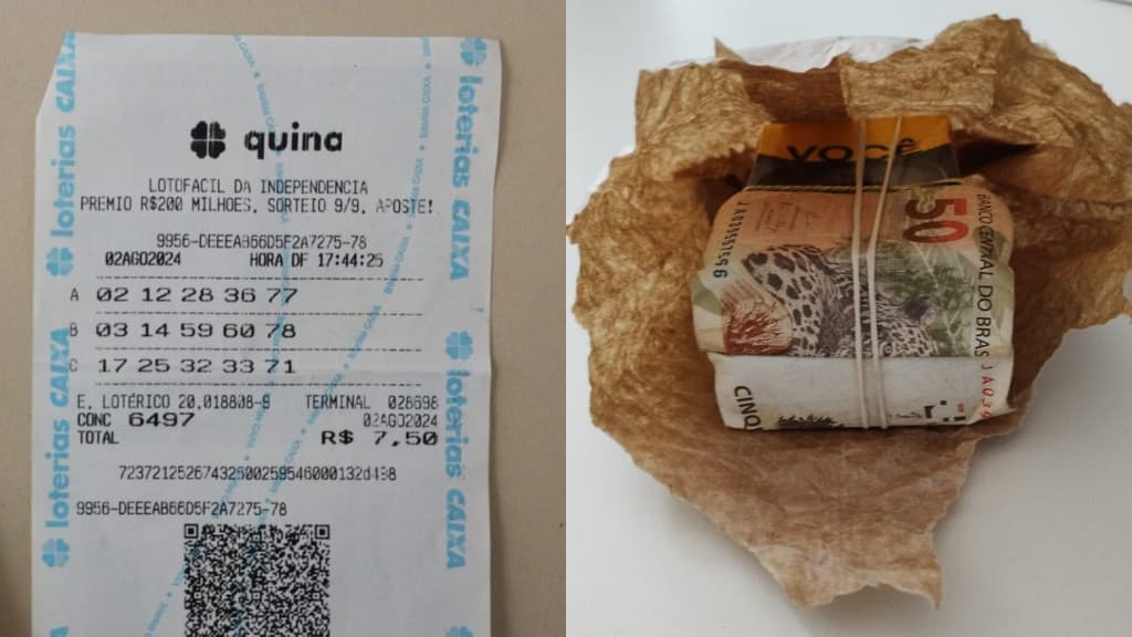 Acusado de aplicar golpe do falso bilhete premiado em idosos é preso em Itapema