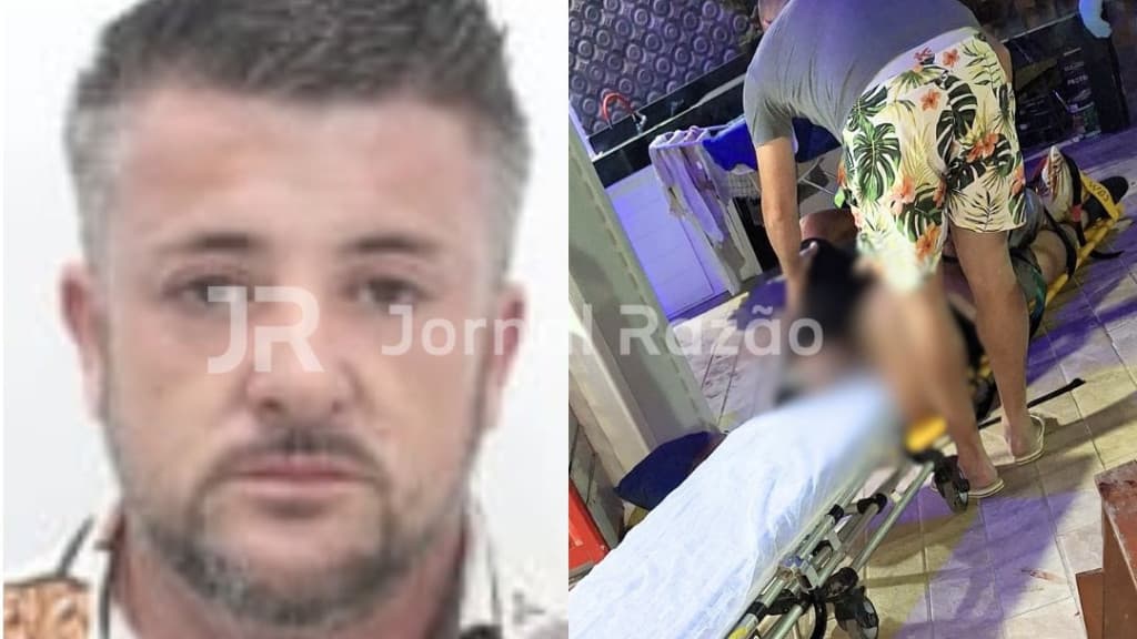 Homem tenta parar briga de casal e quase é morto por empresário em Bombinhas: “baleado várias vezes”