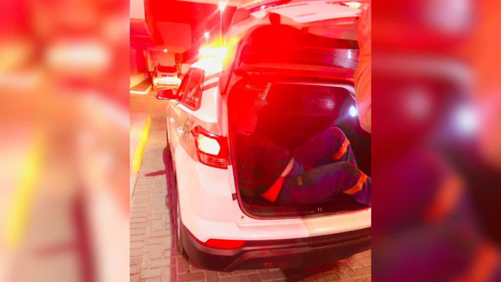 Bombeiro é atropelado por motorista bêbado na BR-280