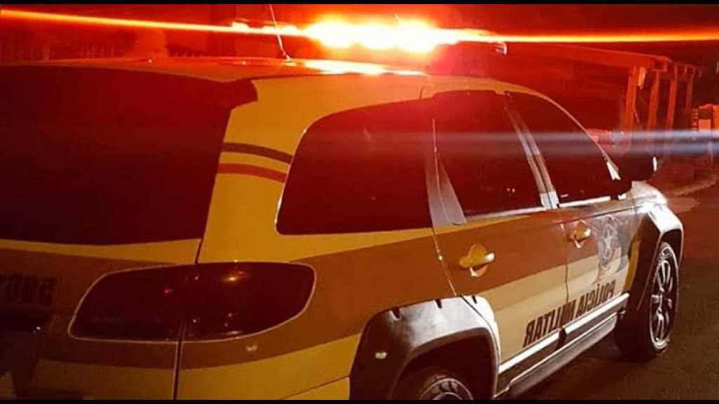Ladrão afirma à polícia que roubou farmácia de Blumenau para “sustentar família”