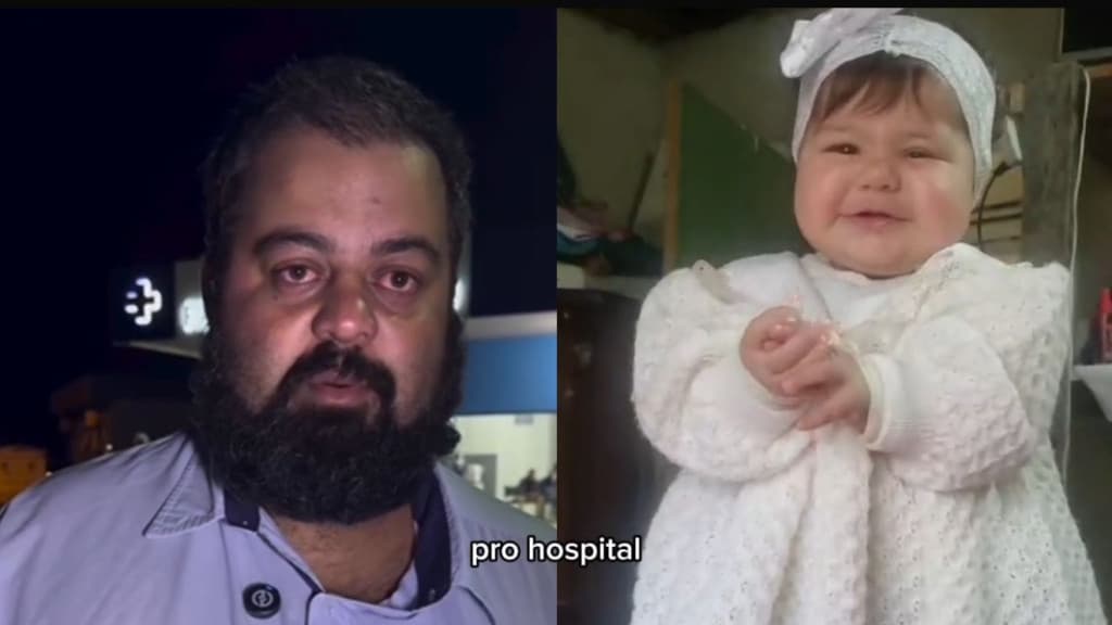 “Mexeu a mãozinha no caixão”: MP investiga se bebê foi velada viva em SC