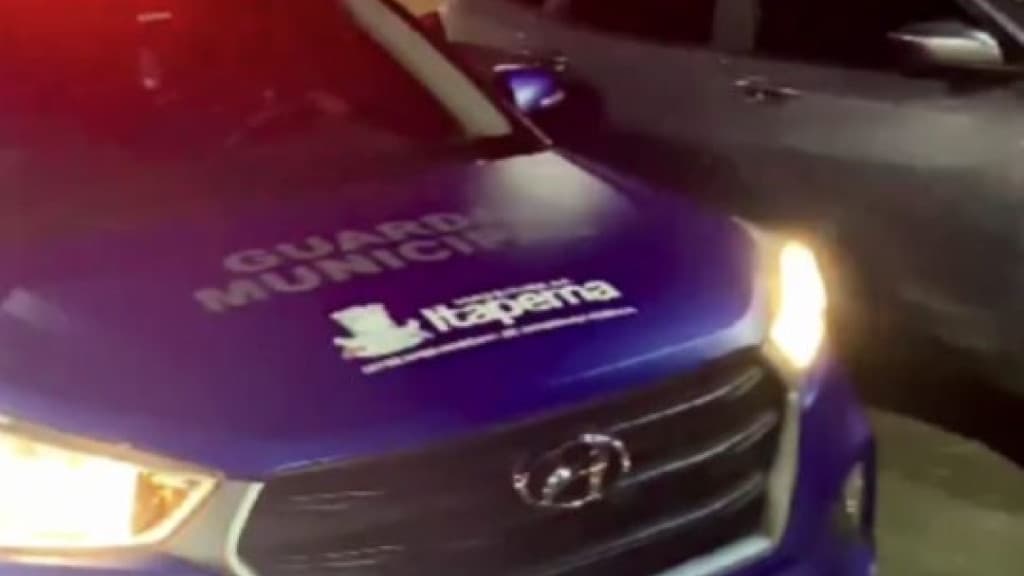 Bandido de Goiás é preso em Itapema