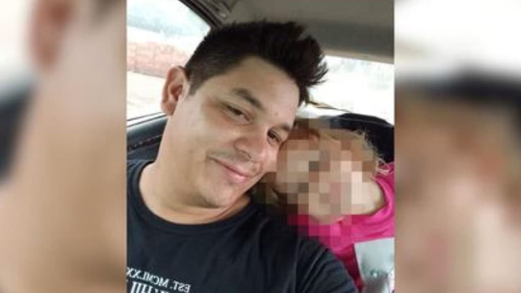 Identificado homem morto com tiro na barriga após proteger filha de ex-companheira