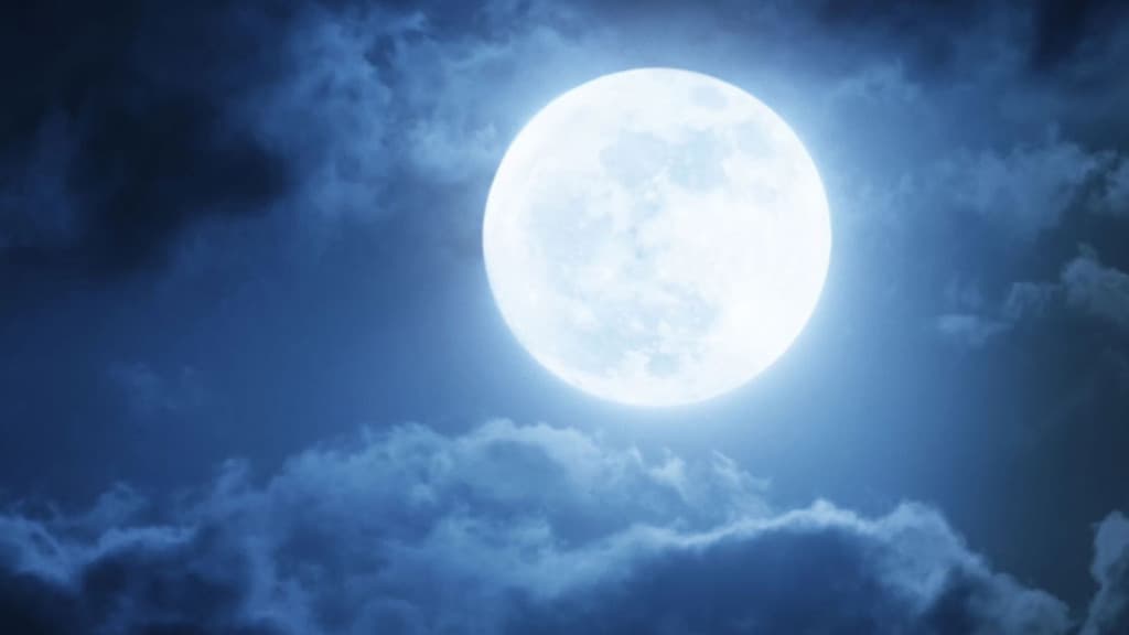 Superlua Azul: fenômeno raro acontece nesta segunda-feira (19)