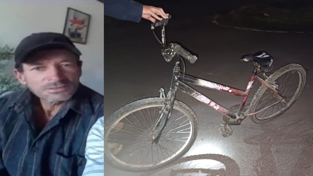 Identificado ciclista morto atropelado na BR-101, em Araranguá