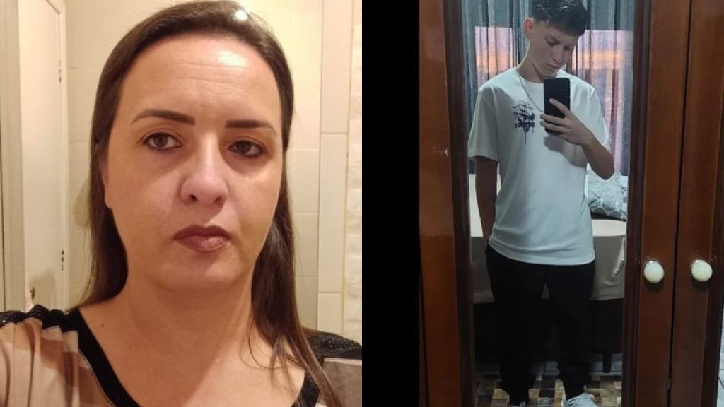 Tia e sobrinho são identificados como vítimas de grave acidente na BR-153