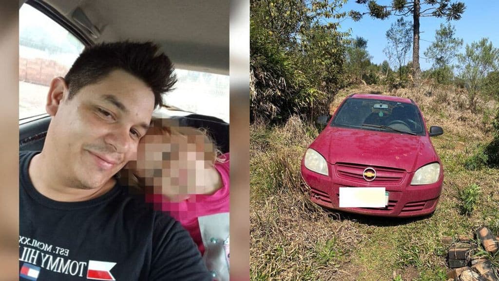 Casal suspeito de executar pai e raptar criança continua foragido