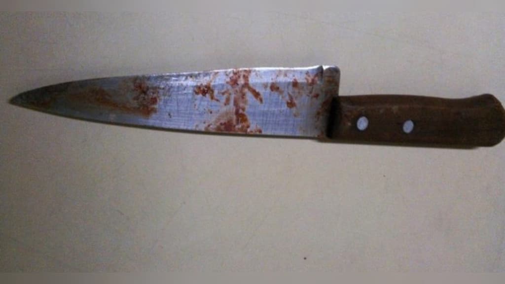 Discussão por festa termina com jovem de 22 anos esfaqueado
