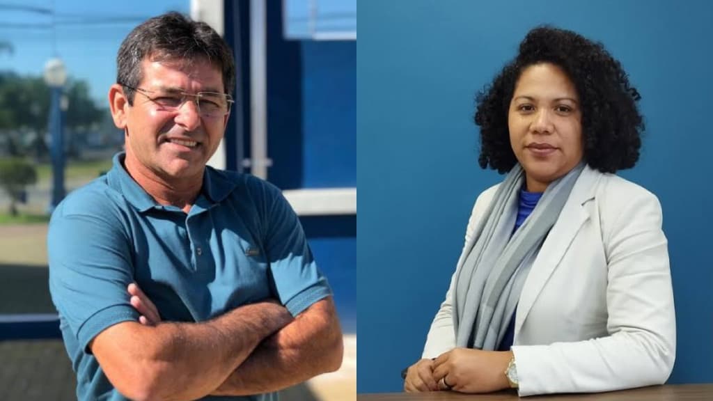Porto Belo tem dois candidatos na disputa pela prefeitura
