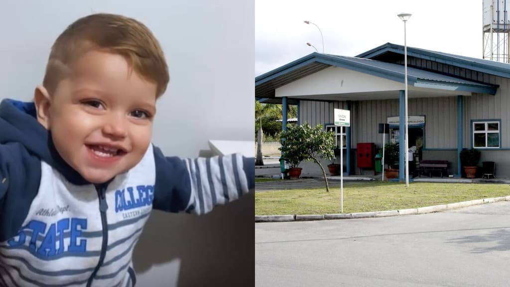 “Não procurem esse açougue”: Mãe desabafa após morte de filho no Dia dos Pais no Ruth Cardoso