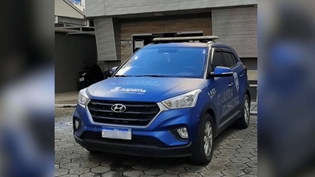 Morador de rua é preso por se masturbar em frente à clínica estética de Itapema