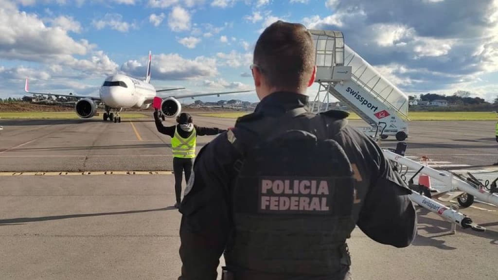 Santa Catarina envolvida em operação que desmantela rede internacional de tráfico