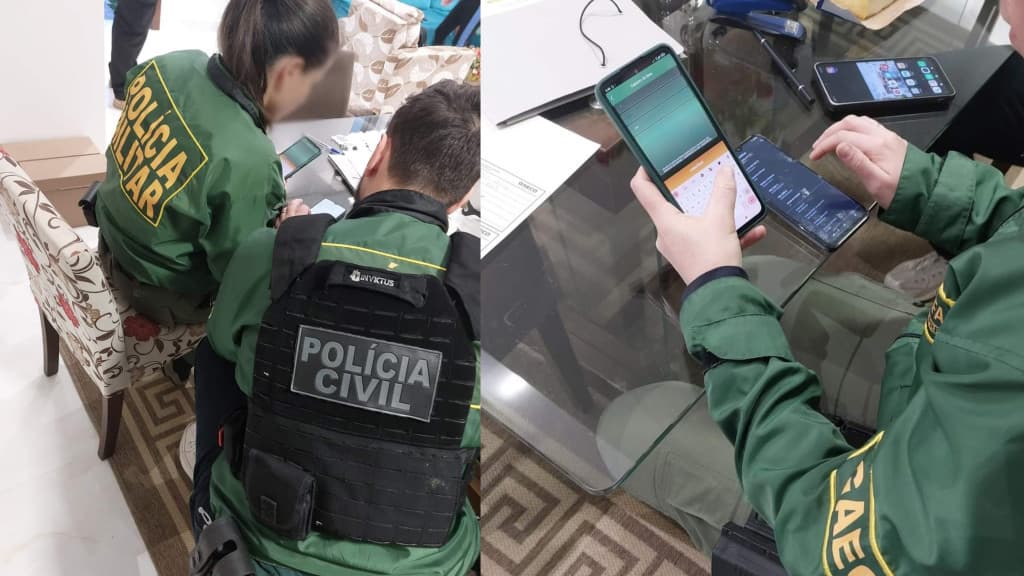 Operação “Patris Dolus” desmascara fraude em licitações em Concórdia