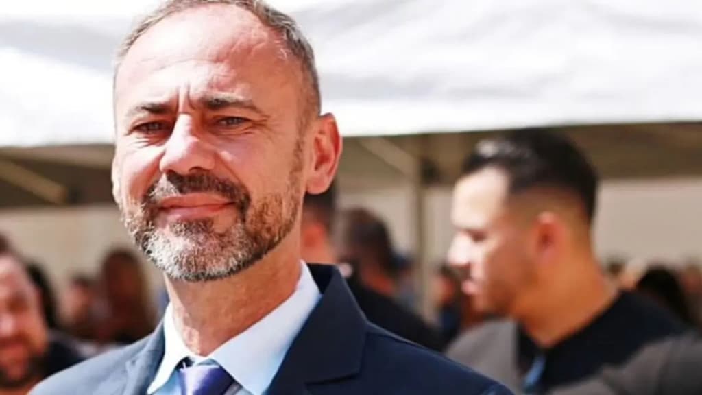 Coronel Hoffman Júnior será o novo secretário de Segurança de Balneário Camboriú