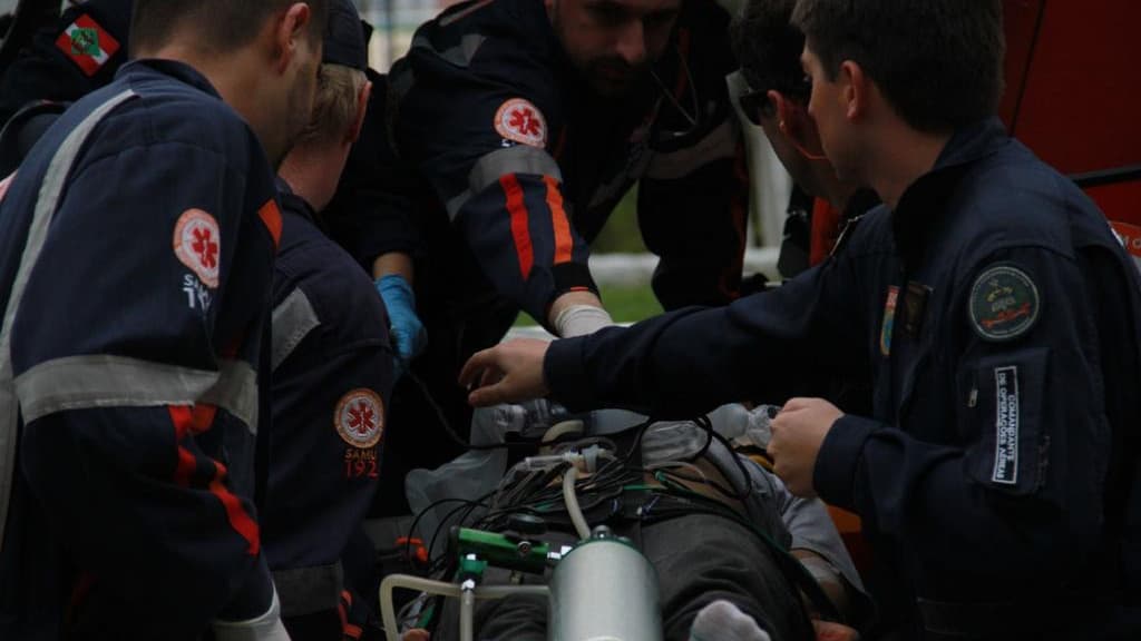 Samu atende mais de 35 mil ocorrências de doenças cardiovasculares em SC