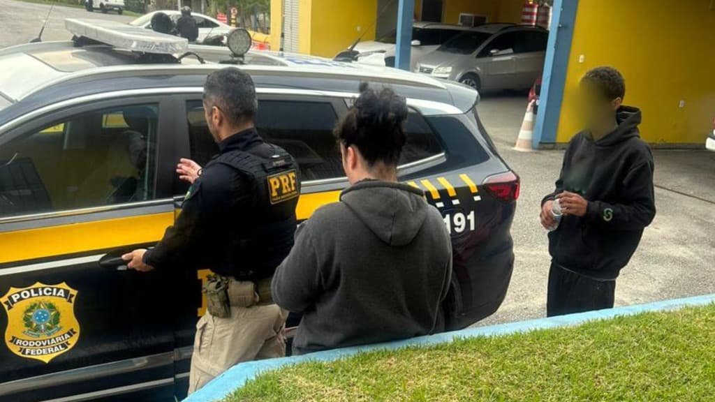 Jovem desaparecido há quase uma semana é encontrado ferido na BR-101, em Itapema