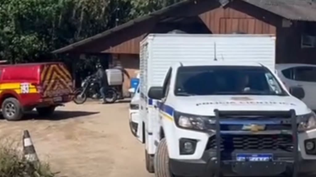 Dois corpos são encontrados boiando no Rio Itajaí-Açu em Blumenau