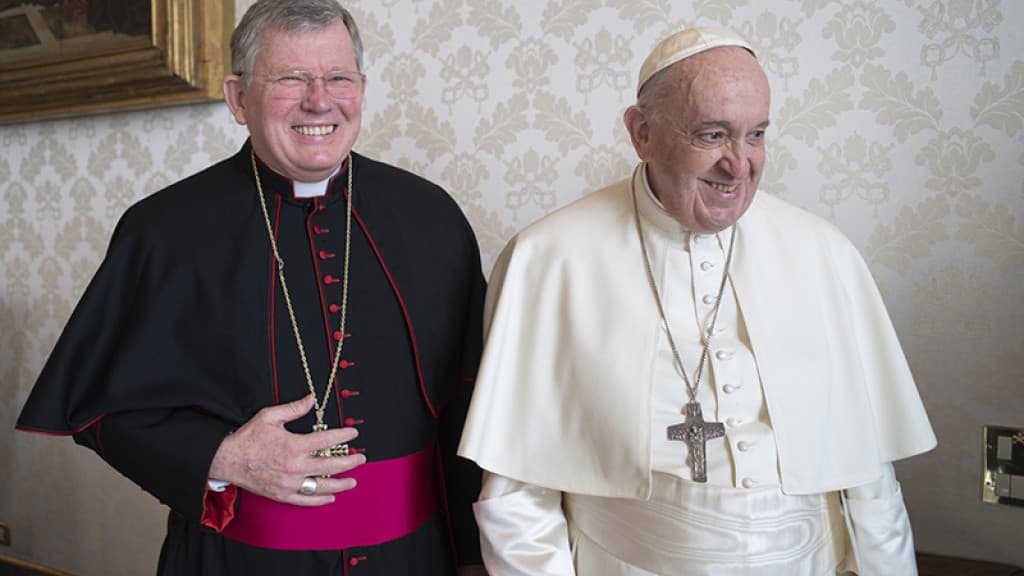 Catarinense é nomeado cardeal pelo Papa Francisco