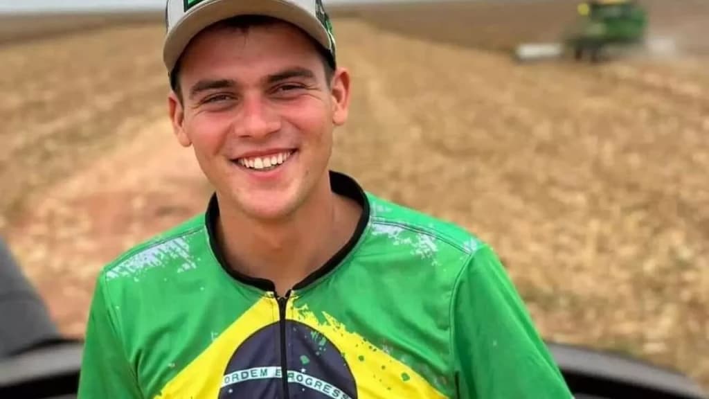 Influenciador catarinense morre durante pescaria no Mato Grosso