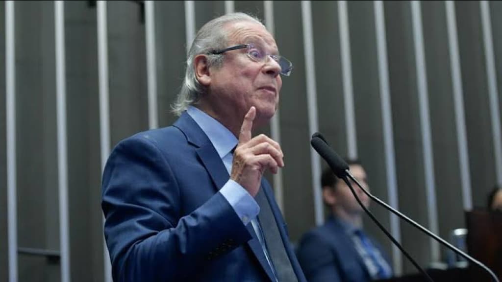 STF anula sentenças contra José Dirceu na Lava Jato