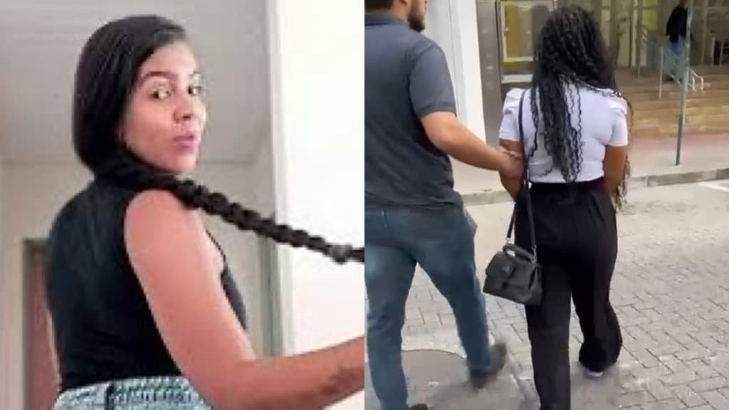 Mulher que matou amiga na Bahia para roubar bebê é encontrada em SC