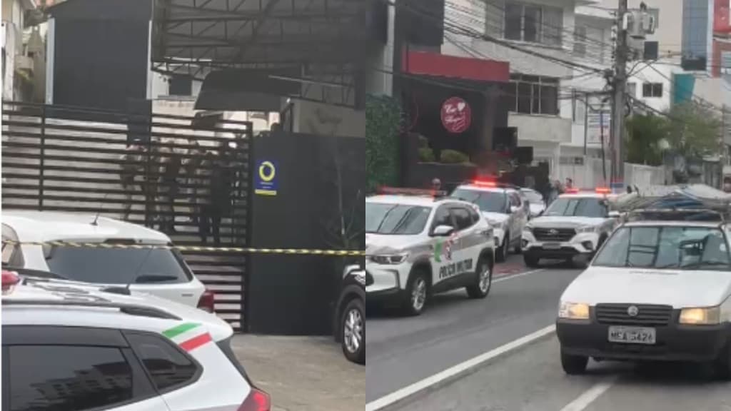 Noitada em famoso “bordel” de Florianópolis termina em morte