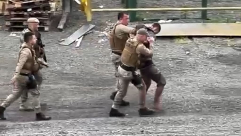 “Sem massagem”: ladrão esfaqueia policial militar em SC após onda de furtos