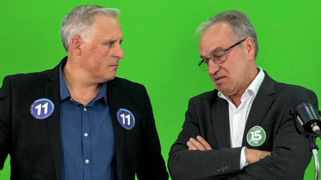 “Está deixando a desejar”, diz Elmis sobre o governador Jorginho Mello em relação a Tijucas