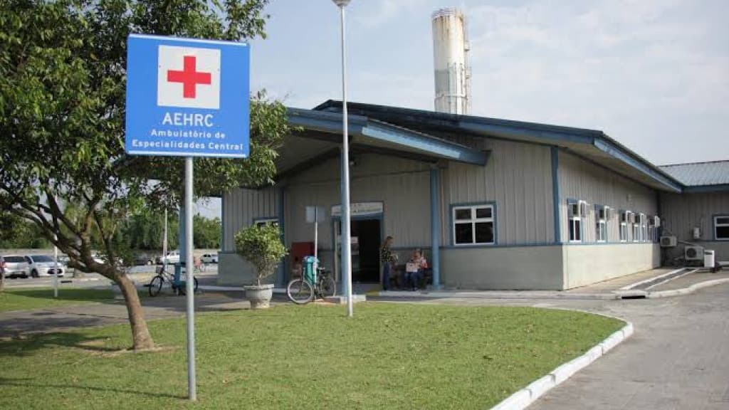 “Pai” leva criança de 3 anos ao hospital em BC e médicos têm surpresa chocante