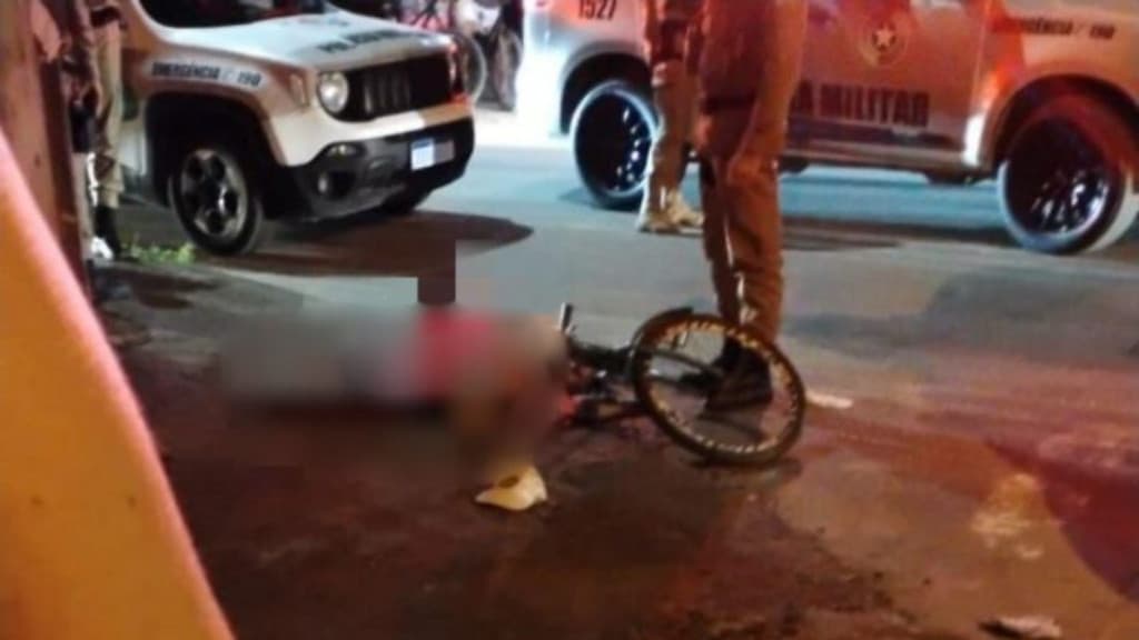 Irmão de traficante é morto com vários tiros em Joinville
