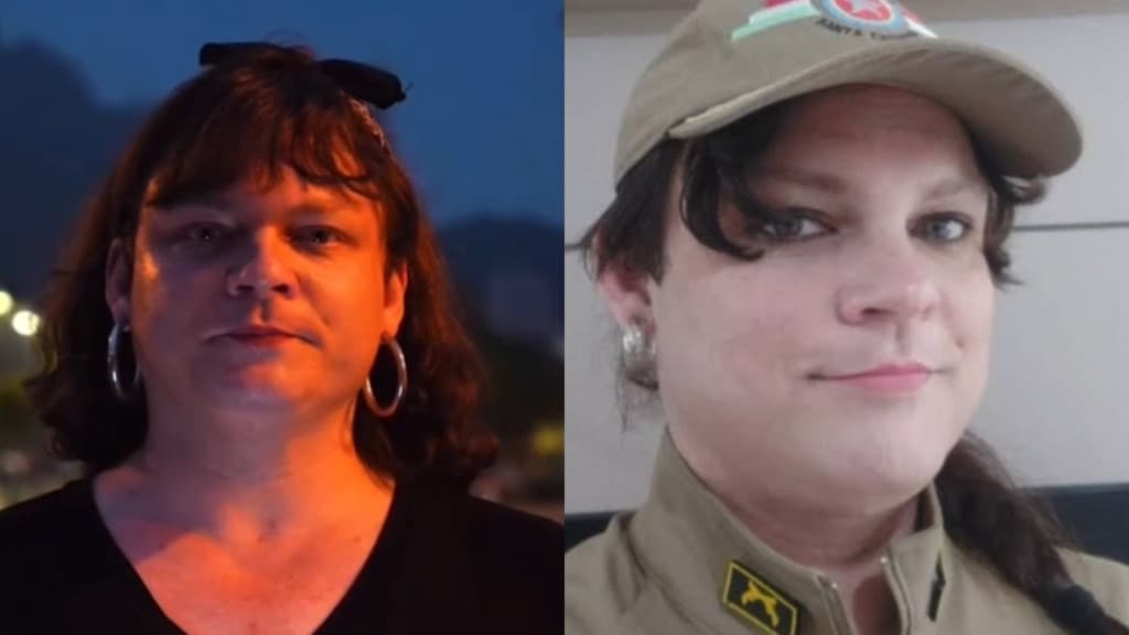 “Travesti antifacista”: Major da PMSC disputa vaga na Câmara de Vereadores em Florianópolis