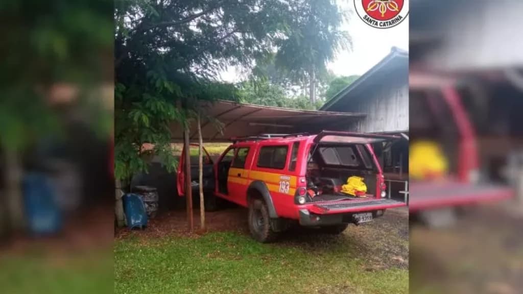 Pescador encontrado morto enroscado em linha de pesca