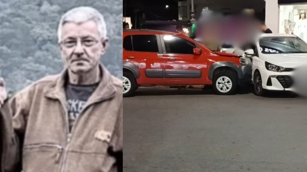 Identificado motorista que morreu após sofrer mal súbito em São João Batista