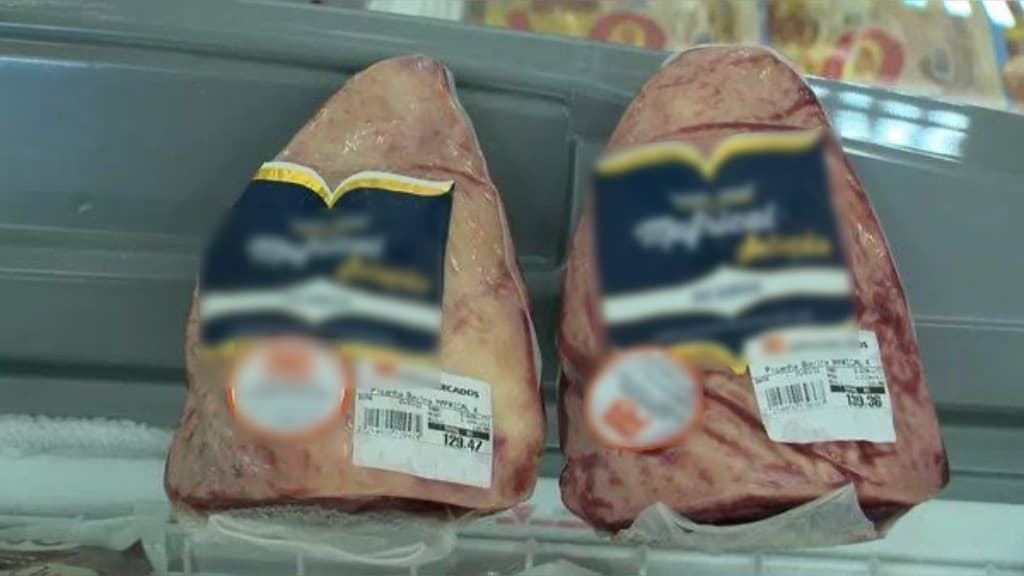 Churrasco cancelado: homem é preso em Itapema ao tentar furtar 5 picanhas de luxo