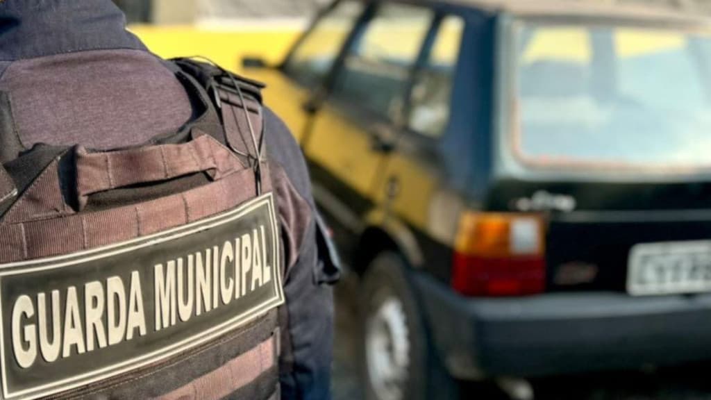 Veículo furtado em Tijucas é localizado em Itapema