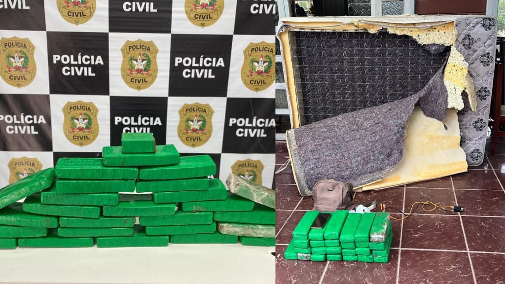 Polícia Civil deflagra operação para apurar tentativa de homicídio em Balneário Camboriú