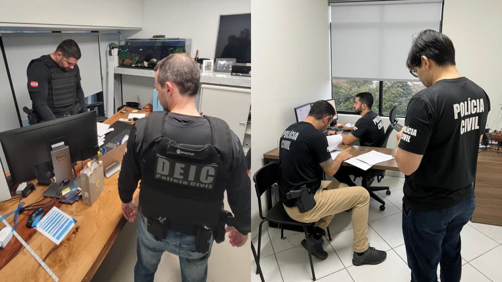 Empresários de Tijucas e Itapema são alvos de operação por fraudes em contratos de hospital em SC