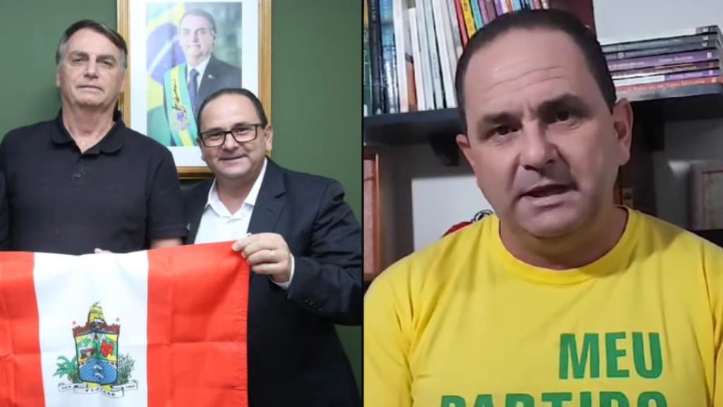 “Vocês sabem o porquê”, diz bolsonarista ao abandonar o PL de Tijucas