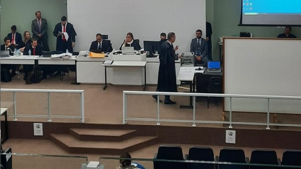 “Faria tudo de novo”: assassino de crianças em creche de SC é condenado a 220 anos e poderá ser solto em 2063